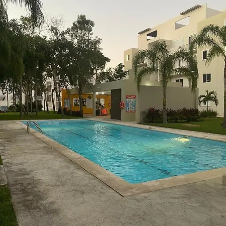 Confortable Departamento Vacacional In Playa